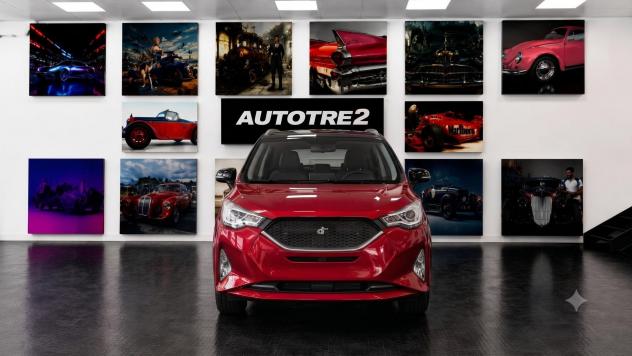 DR AUTOMOBILES dr4 1.6 GPL Sport - Foto 3