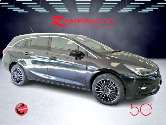 OPEL Astra 1.4 Turbo 110CV EcoMETANO Sports Tourer rif. 23746383 - Foto 7