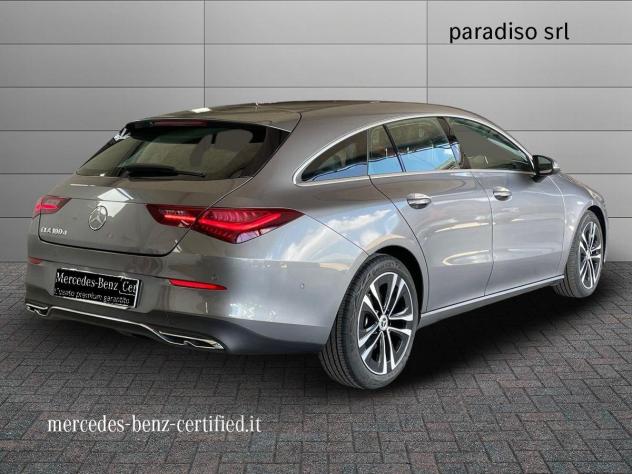 Mercedes-Benz CLA SH. BRAKE | 180d - 2024 - 116CV | PROGRESSIVE ADVANCED PLUS - Foto 2