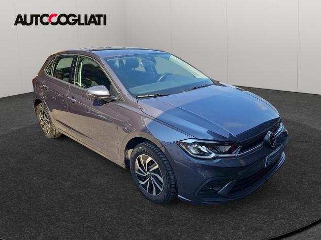 Volkswagen Polo Polo 1.0 EVO Life 80 CV - Foto 3