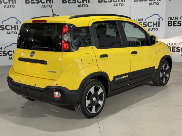 FIAT Pandina 1.0 FireFly 70cv S&S Hybrid Cross - Foto 2