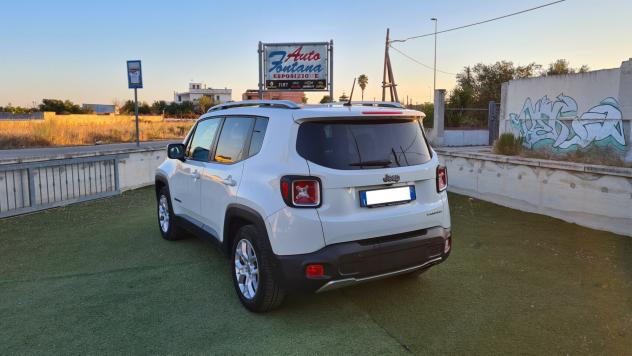 Jeep Renegade 1.6 M.jet 120 cv Limited 2016 - Foto 4