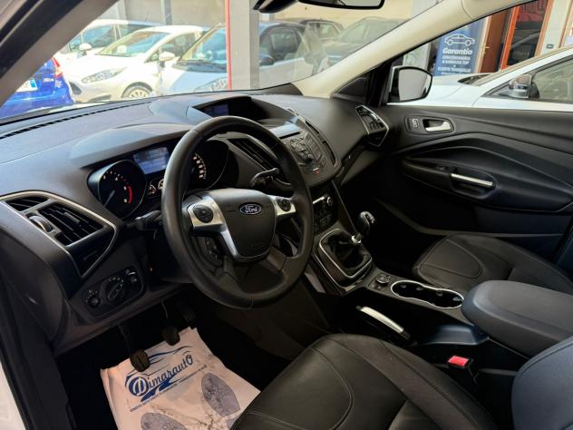 FORD KUGA 2.0 DIESEL DEL NORD ITA 2014 - Foto 9