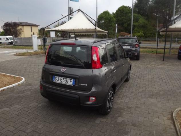 FIAT Panda 1.0 FireFly S&S Hybrid City Life rif. 23649221 - Foto 6