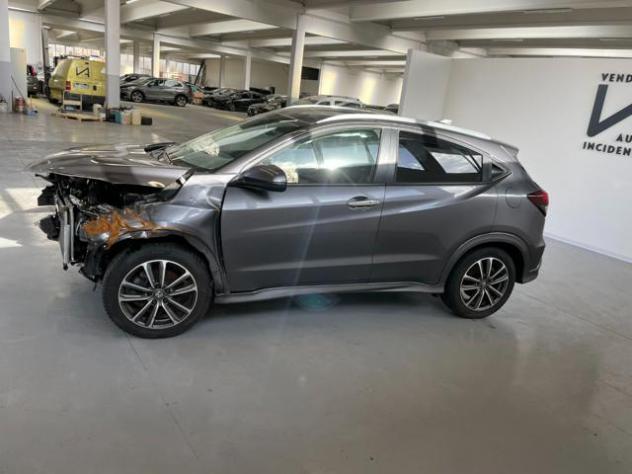 HONDA HR-V 1.5 I-VTEC GPL 130CV COMFORT NAVI CAMBIO MANUALE rif. 23548636 - Foto 4