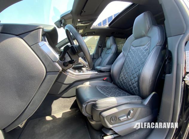 Audi SQ8 4.0 tfsi quattro tiptronic - Foto 7