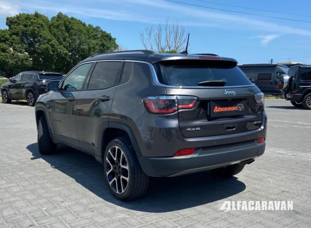 Jeep Compass 2.0 mjt Limited 4wd 140cv auto - Foto 6