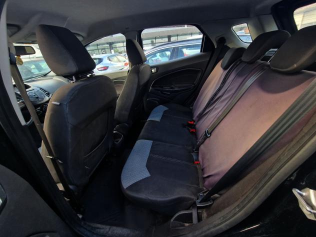 Ford EcoSport 1.5 TDCI 95CV BUSINESS - Foto 6