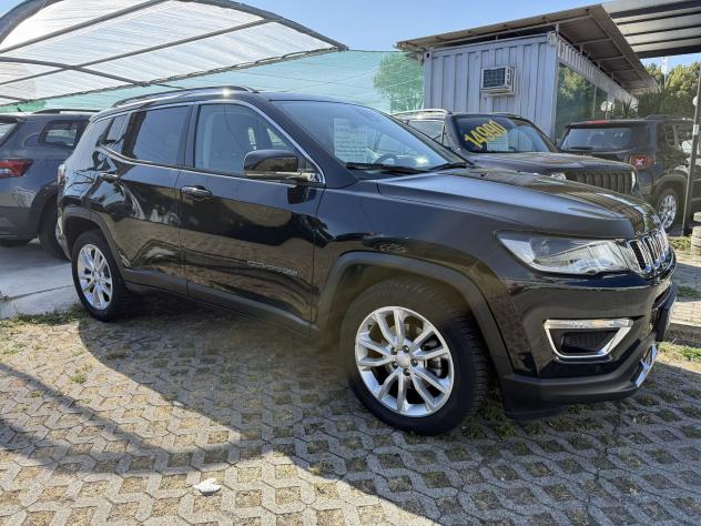 Jeep Compass 1.3 Turbo T4 110kW Limited DDCT - Foto 4