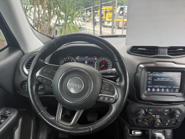 Jeep Renegade 1.3 T4 180cv Limited 4WD aut. - Foto 10