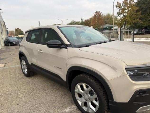 JEEP Avenger 1.2 Turbo 100CV Summit FULL OPT. rif. 24233094 - Foto 3