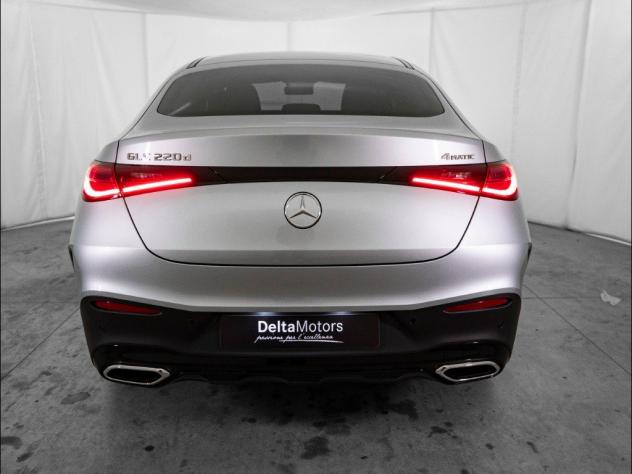 Mercedes-Benz GLC GLC 220 d 4MATIC Coupè AMG Line ADVANCED - Foto 4