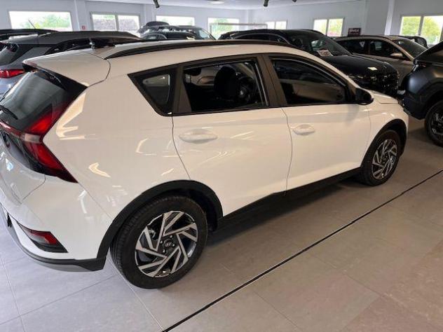 HYUNDAI Bayon 1.2 GPL MT XLine rif. 23772693 - Foto 4