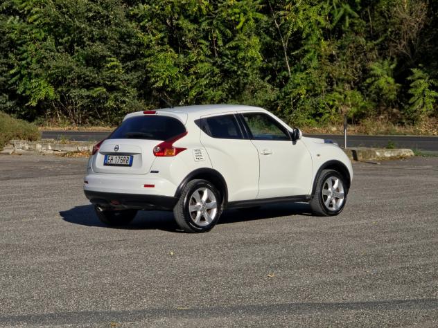 Nissan Juke 1.5 dCi Tekna E5 CV-110 Manuale NEO 2011 - Foto 4