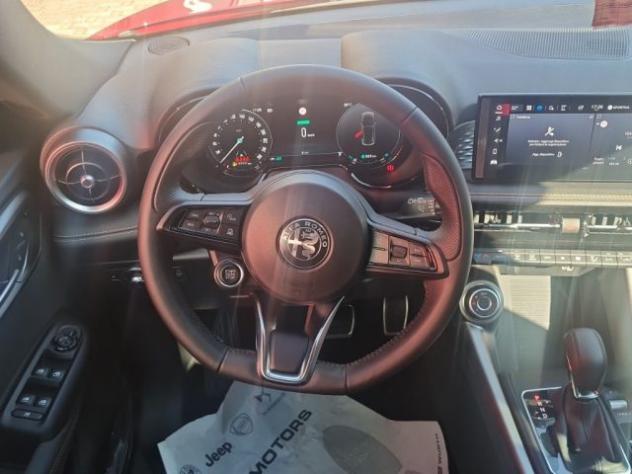 ALFA ROMEO Tonale 1.3 280 CV PHEV AT6 Q4 Sprint rif. 22736791 - Foto 9