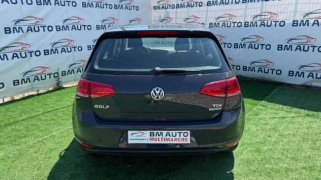 VOLKSWAGEN Golf 7 VII 1.6 TDI 90 CV 5p. Trendline BlueMotion Techn rif. 23883067 - Foto 10
