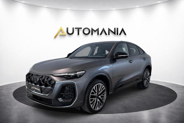 Audi Q5 Q5 SPB TDI 150 kW mHEV+ S tronic quattro S line edition