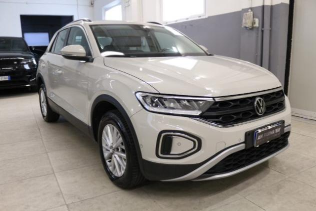VOLKSWAGEN T-Roc 1.5 TSI ACT DSG Life rif. 23821041
