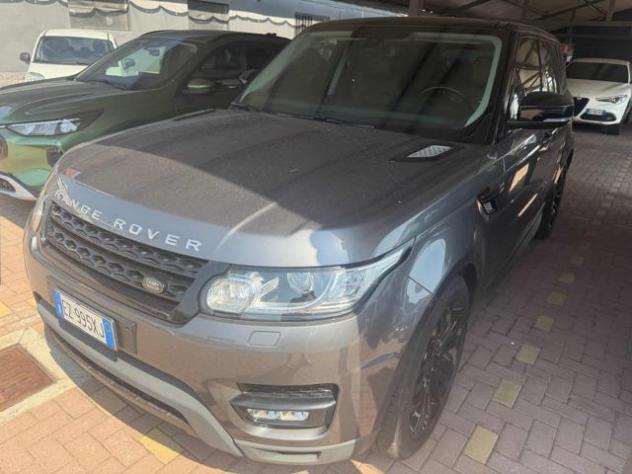 LAND ROVER Range Rover Sport 3.0 TDV6 HSE Dynamic rif. 24019113