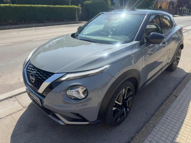 NISSAN Juke 1.0 DIG-T 114 CV N-Design BOSE rif. 23995699 - Foto 3