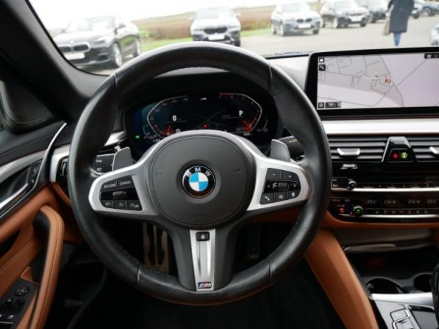 BMW 530 i 48V Msport rif. 21949207 - Foto 4