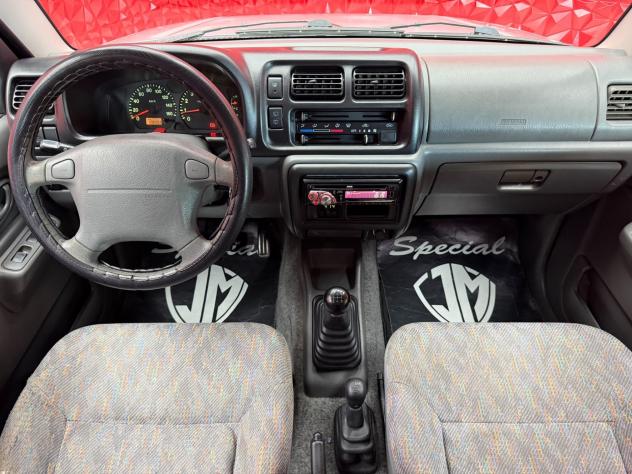 Suzuki Jimny 1.3i 16V cat 4WD JLX OK NEOPATENTATI - Foto 10