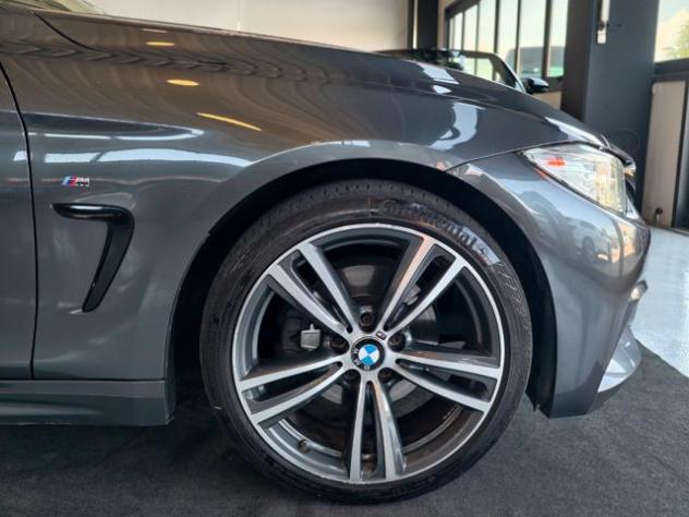 BMW 420 d xDrive Gran Coupé Msport rif. 23931906 - Foto 7