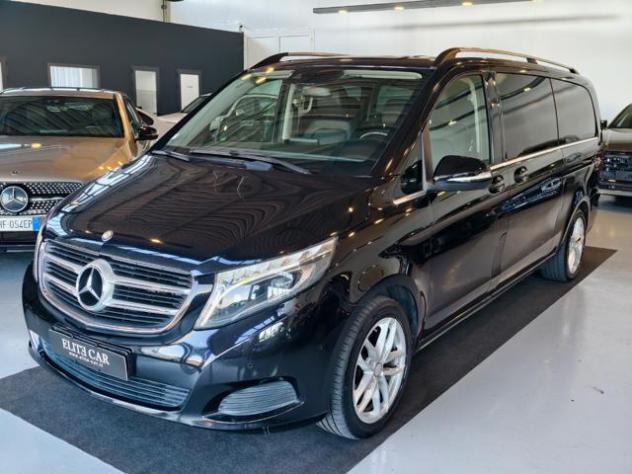 MERCEDES-BENZ V 250 d Automatic Premium Extralong 8 posti rif. 23979263