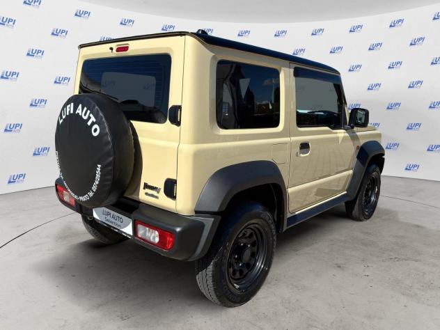 Suzuki Jimny 1.5 Pro 4wd allgrip - Foto 4