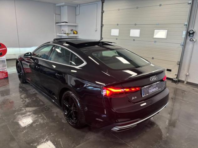 AUDI A5 SPB Tetto Apribile Sportback 40 TDI Quattro 4x4 rif. 23992208 - Foto 4