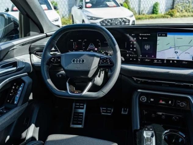 Audi Q5 Q5 2.0 tfsi mhev+ S line edition 204cv s-tronic LED CAMERA NAVI - Foto 10