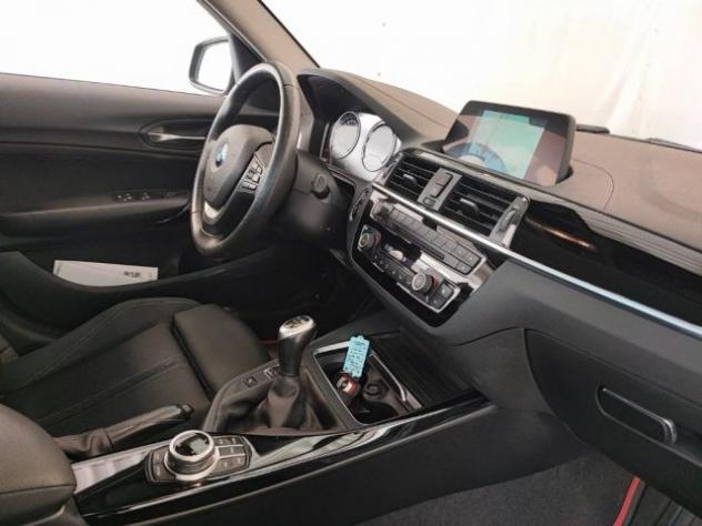 BMW 116 i 5p. Sport Led Navi rif. 24000253 - Foto 4