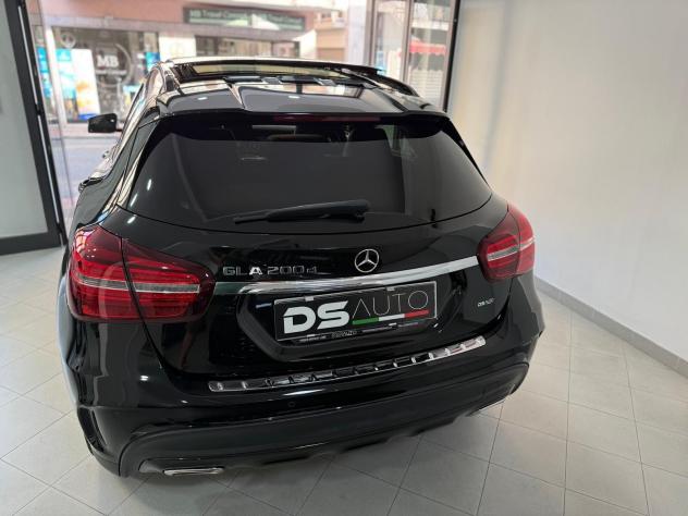 Mercedes-benz GLA 200 d AUTOMATIC PREMIUM NIGHT ED - Foto 8
