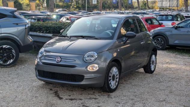 FIAT 500 HYBRID 1.0cc 70cv ANDROID/CARPLAY rif. 23064551 - Foto 2