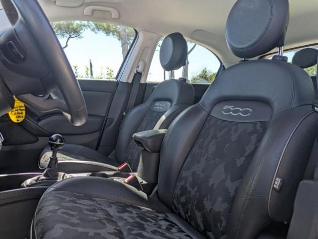 FIAT 500X 1.6mjt 131cv CRUISE CONTROL CERCHI LEGA rif. 22740790 - Foto 10