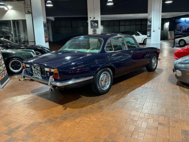 JAGUAR XJ6 4.2 PRIMA SERIE HERITAGE JAGUAR rif. 23473243 - Foto 4