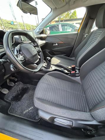 Peugeot 208 Allure Pack PureTech 100 EAT8 S/S auto - Foto 9