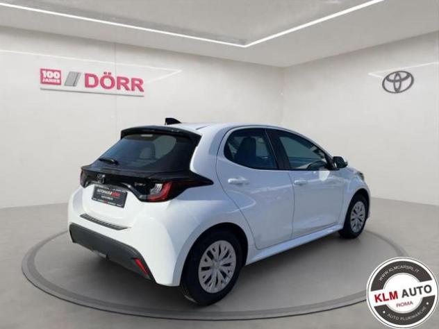 TOYOTA Yaris 1.0 5 porte Trend + ALTRE IN SEDE rif. 24208669 - Foto 3