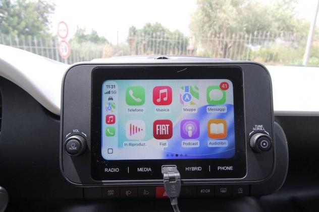 Fiat Pandina Cross 1.0 Hybrid|20.000km|11.2024 - Foto 10