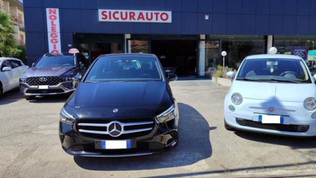 MERCEDES-BENZ B 180 d Automatic Sport "NAVI"LED"CAMERA"PELLE" rif. 22740729