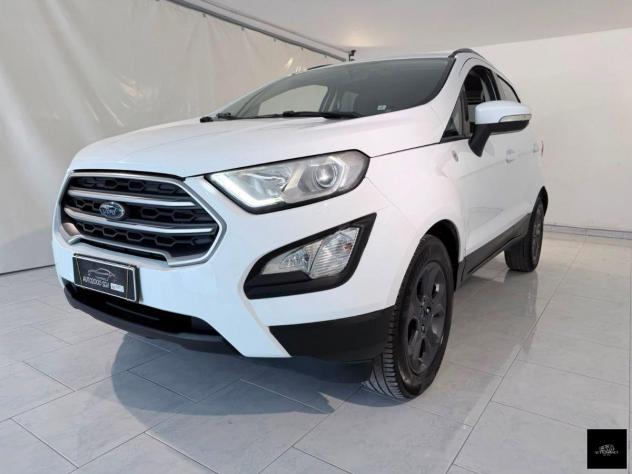 FORD - EcoSport - 1.5 TDCi 100 CV S&S Titanium - Foto 3