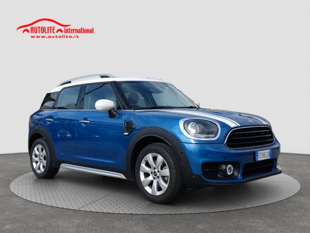 Mini Countryman Cooper D Business 2.0 Twin Power Turbo - Foto 7