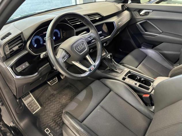 AUDI Q3 SPB 35 TFSI S tronic S LINE edition rif. 23704789 - Foto 10