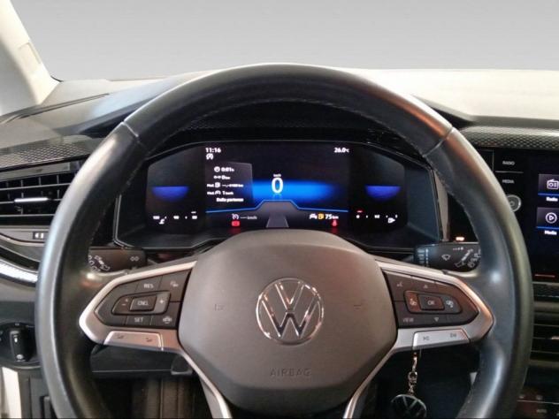 Volkswagen Polo VI 2022 1.0 tsi Style 95cv - Foto 10