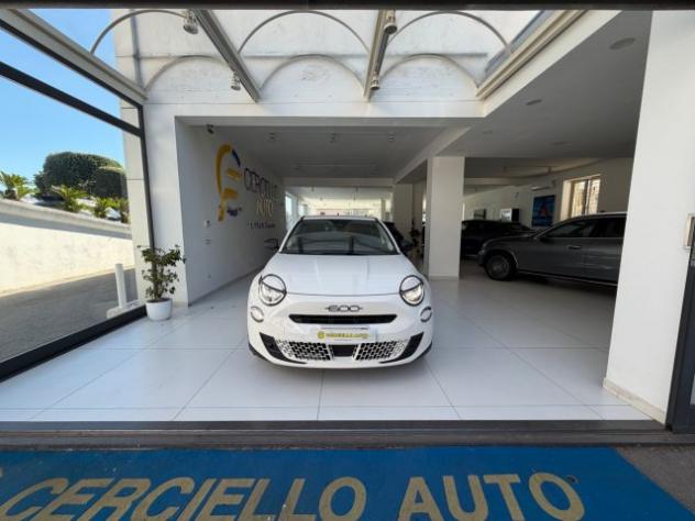 FIAT 600 Hybrid 100 CV DCT MHEV tua da e219,00 mensili rif. 24077276 - Foto 5