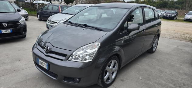 Toyota Corolla verso 5posti 2.0tdi perfeta