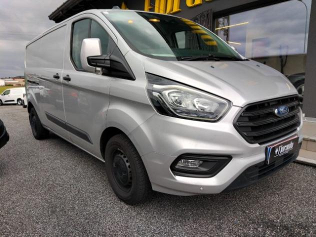 FORD Transit Custom 300 2.0 TDCi 170 MHEV PL Furgone Titanium rif. 23887408 - Foto 2