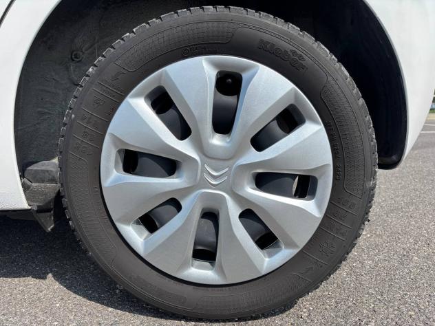 Citroën C1 NEOP. AUT. 1.0 Benzina 69cv - Foto 8