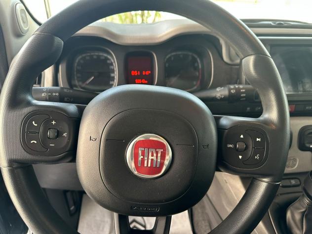 FIAT Panda Cross Panda 1.0 firefly hybrid City Cross s&s 70cv 4p.ti - Foto 9