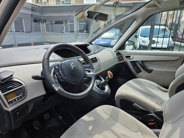 Citroën C4 Picasso 1.6 HDi 110 FAP Business - Foto 6